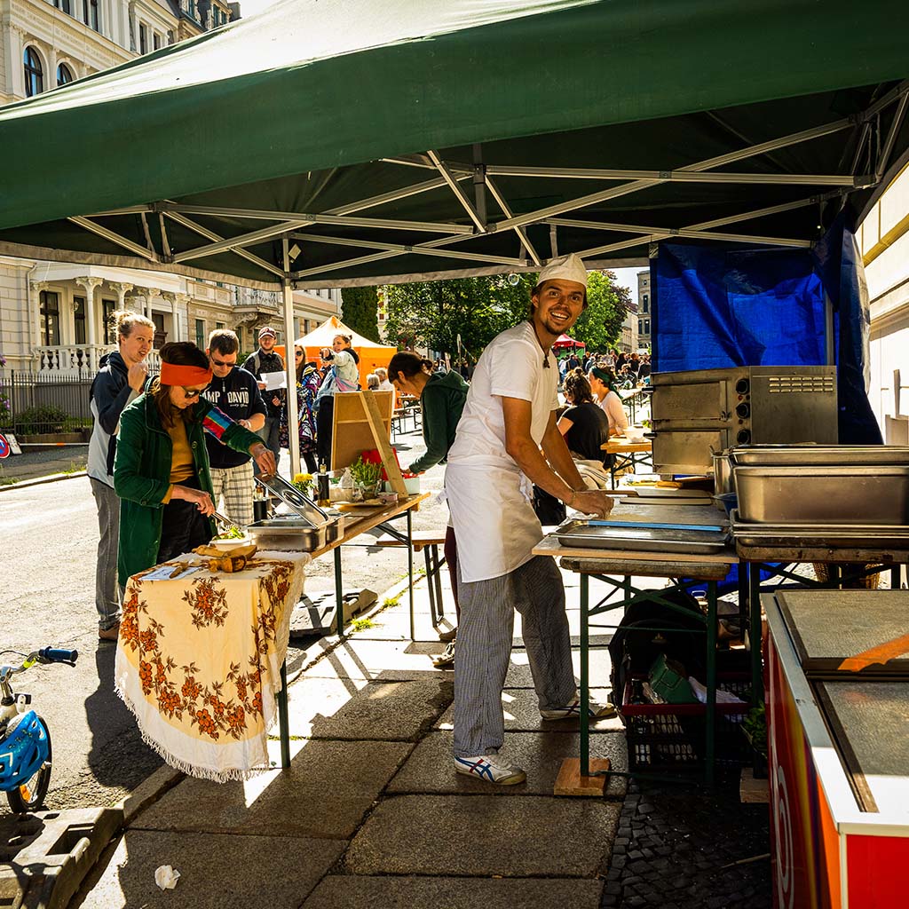 Pizzabäcker gesucht