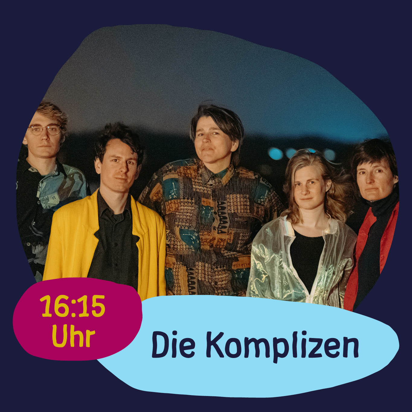 Die Komplizen
